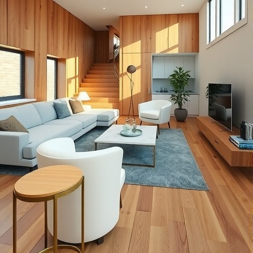 新研发木材吸收二氧化碳 更坚固耐用且环保(图1)