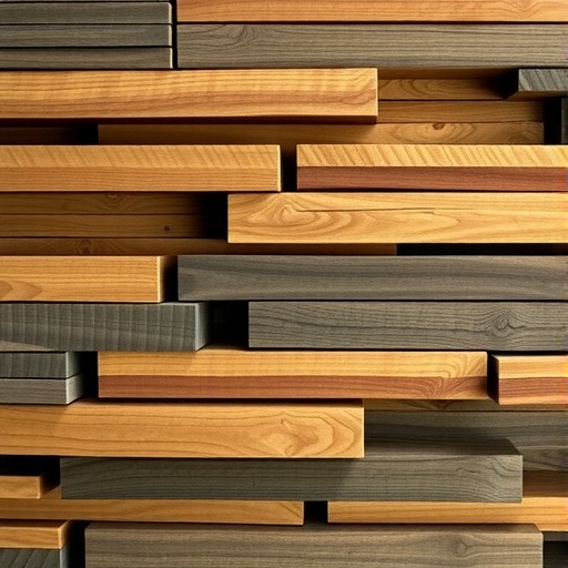 北美木材市场表现平稳 黑胡桃价高受冷(图1)