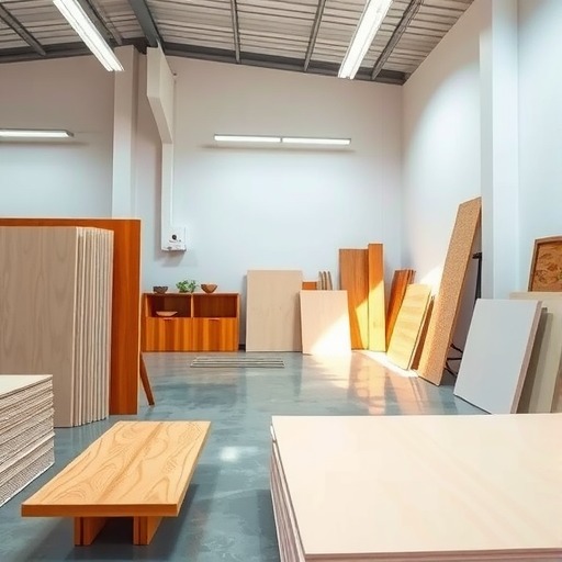 木门行业发展大趋势向好(图1)