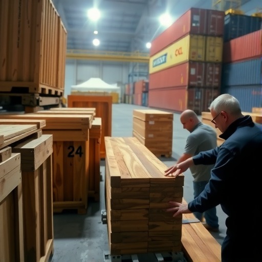 摩洛哥对涉华细木工板启动反倾销调查(图1)