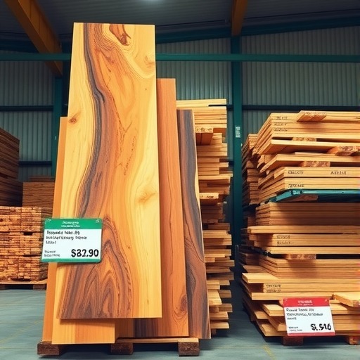 北美木材市场停滞不前：预计需求下降6-7%(图1)