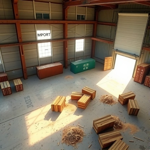 中国原木进口连续第四年下滑(图1)