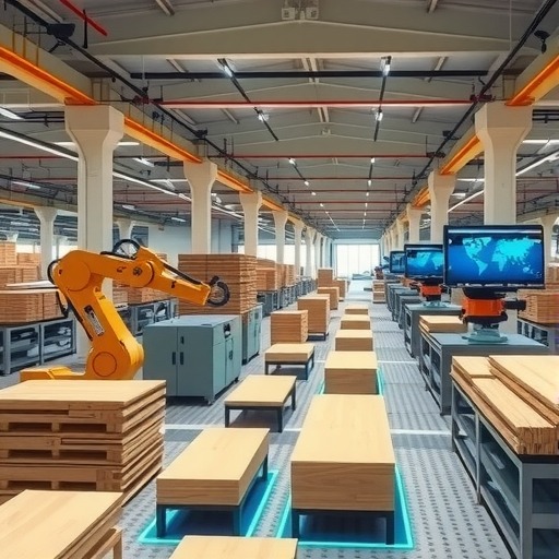 2022年河北香河家具产业集群实现营业收入200.6亿元(图1)