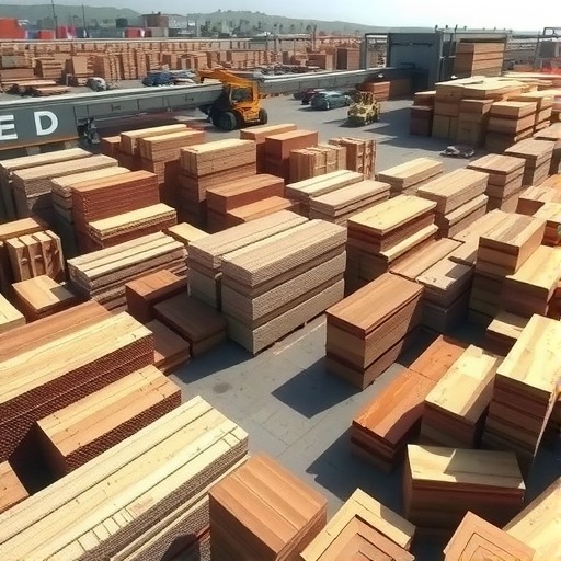 广西罗城木材深加工年产值超4亿元(图1) 广西罗城木材深加工年产值超4亿元(图1)