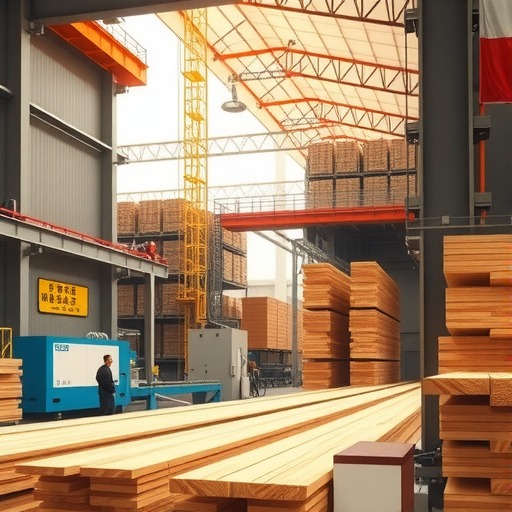 2022年广西贵港规上企业木材加工总产值达659亿元(图1)