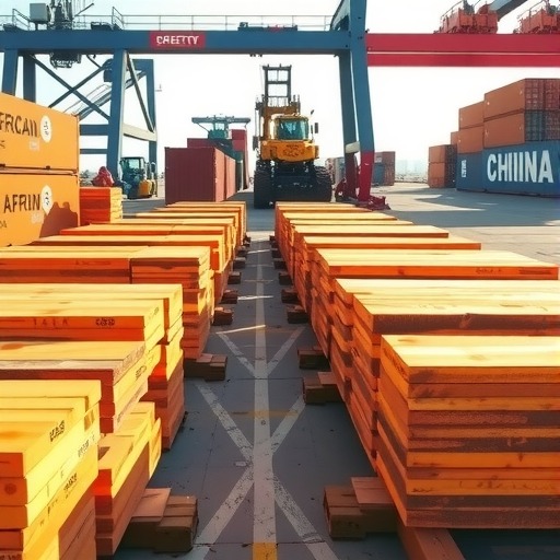 立陶宛：海关收紧从哈萨克斯坦和吉尔吉斯斯坦进口木材(图1)