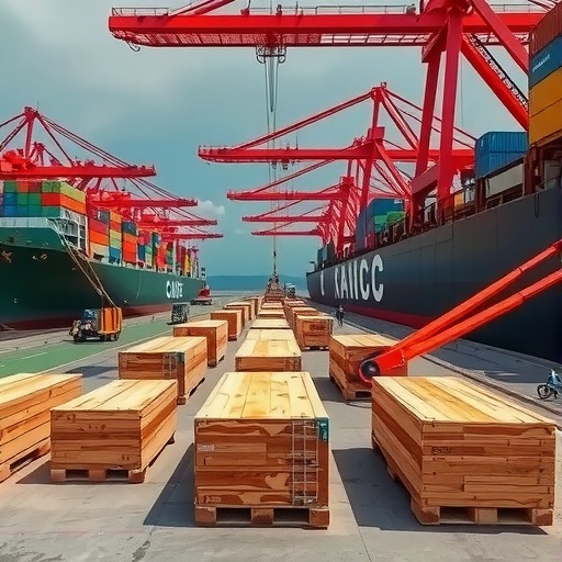 三成中国木家具出口至美国，同比下滑14%(图1)