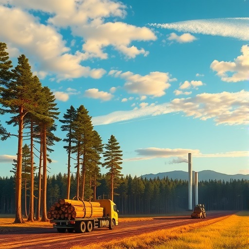 2021年7月上旬非洲市场出口原木报价(图1)