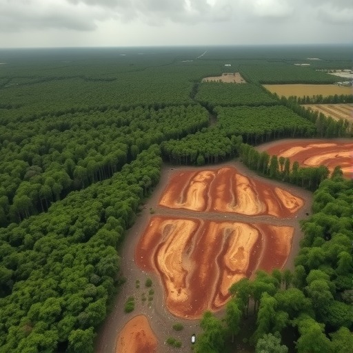 非洲刚果盆地木材产业未来的挑战(图1)