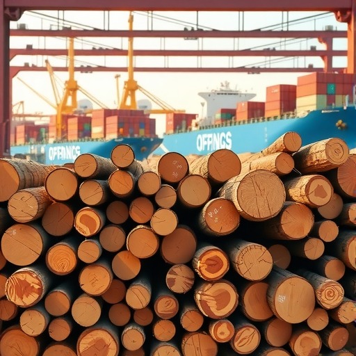 橡胶木拼板市场最 新情况：生产销售有序复苏(图1)