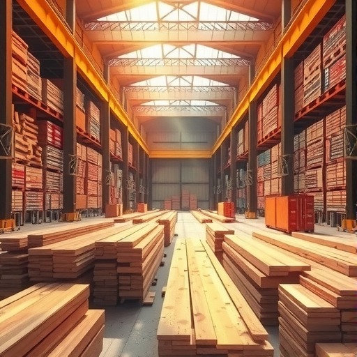 2021年我国人造板产量3.37亿立方米！(图1)