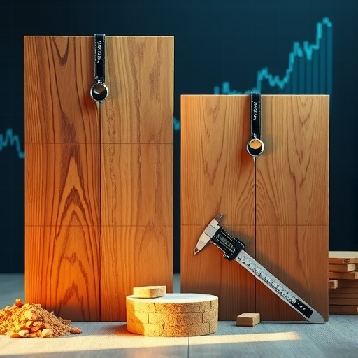 全球木材市场价格下跌47%(图1)