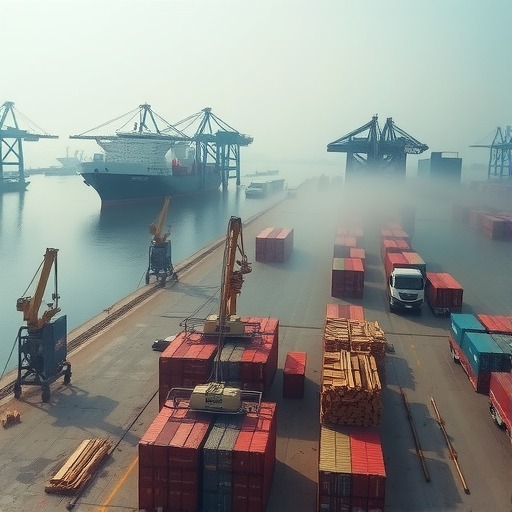 缅甸查获价值约 700 万卢比的缅甸柚木(图1)