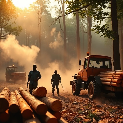 赞比亚木材生产者协会：血檀市场被扰乱(图1)