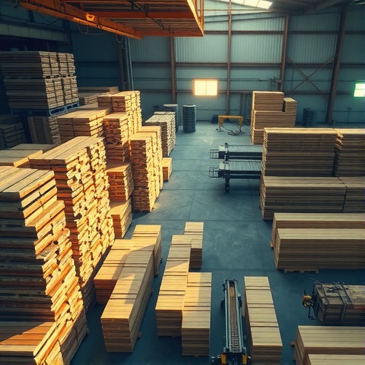 加蓬木材港出现危机(图1)