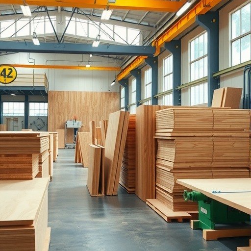 1-9月我国人造板进口数据呈下滑趋势(图1)