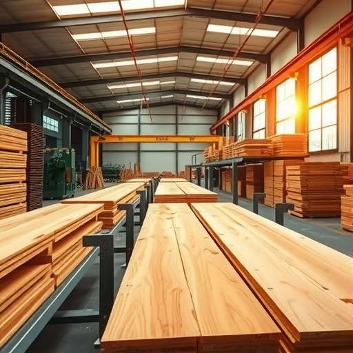 绥芬河市158家木业企业装上火花探测器(图1)