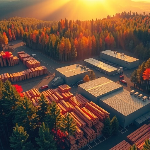 美国木材价格持续下跌(图1)