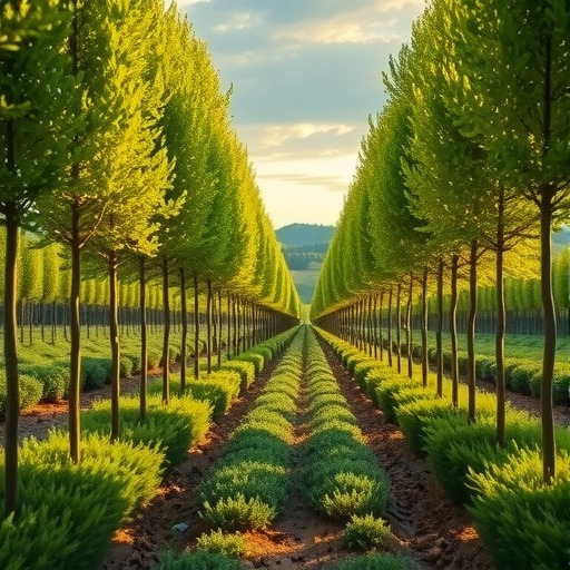 速生丰产林木材被大量使用(图1)