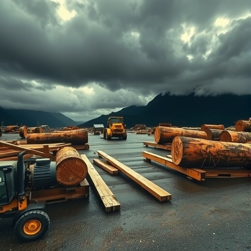 坦桑尼亚木材行业迎来大发展(图1)