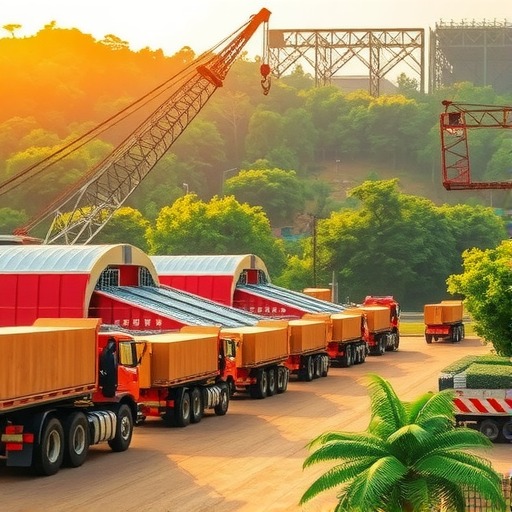 泗县：乡村木材产业迎来春天(图1)