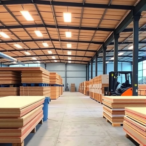 人造板产业调研报告:供应增加,需求不振(图1)