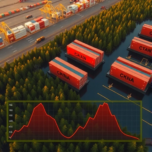 2013年江苏靖江港进口木材量278万方 仅次于张家港(图1)