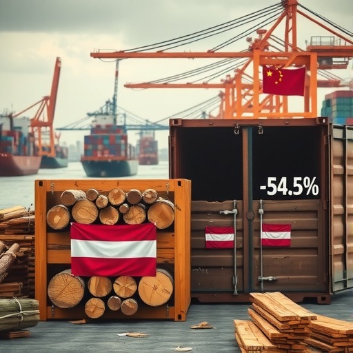 克罗地亚木材非法砍伐事件达528起(图1)