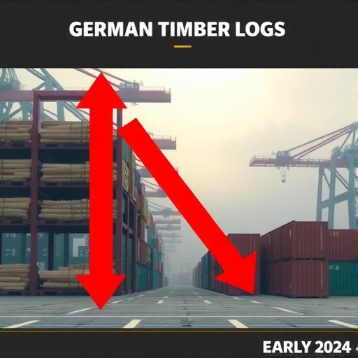 16万美元的非法原木在出港前被截获(图1)