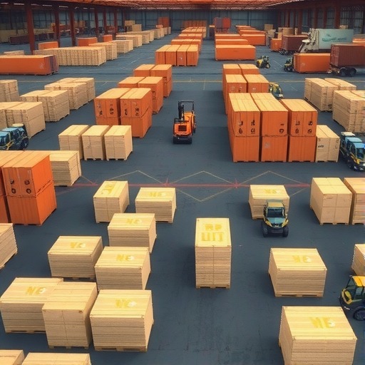 中国胶合板出口创历史新高(图1)