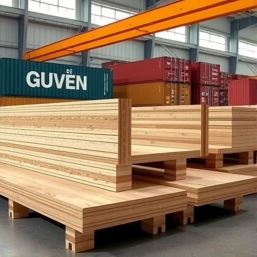 加蓬欲提升其木材产品在国际市场上的地位(图1)