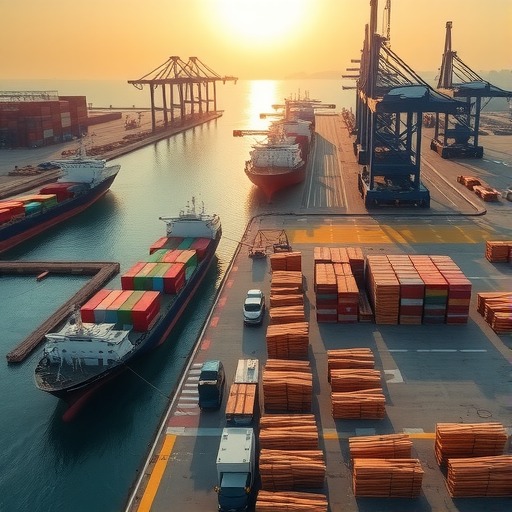 中国海关：进口原木不必再进行核酸检测(图1)