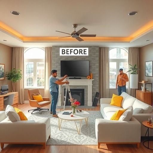 南康组织品牌家具企业海外抢订单(图1)