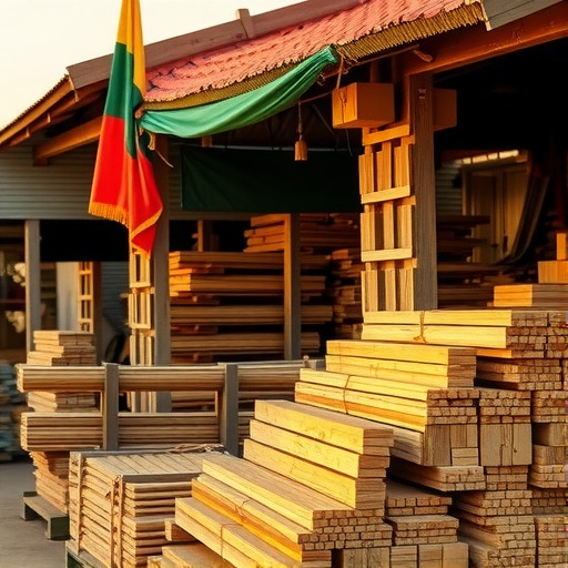 三月木材市场:花旗松需求继续停滞不前(图1) 三月木材市场:花旗松需求继续停滞不前(图1)