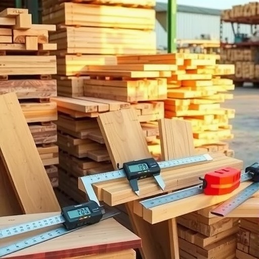 东北材市场：楸木、榆木行情较好(图1)