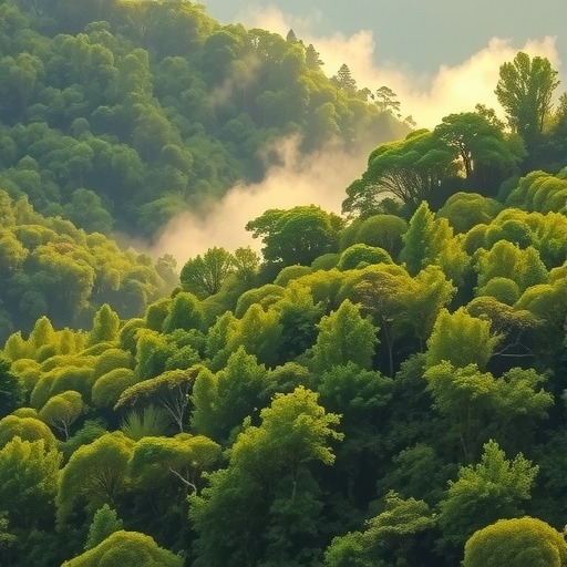 广西交出生态富民的林业答卷(图1)