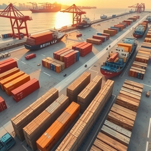 新西兰进口原木首次超过俄罗斯成为我国最大原木来源地(图1)