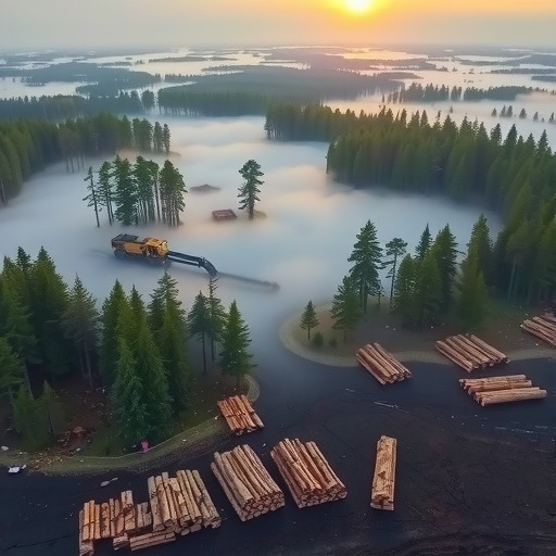 美国4月松木价格下降(图1)