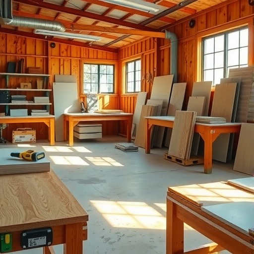 欧洲人造板行业现状与前景(图1)