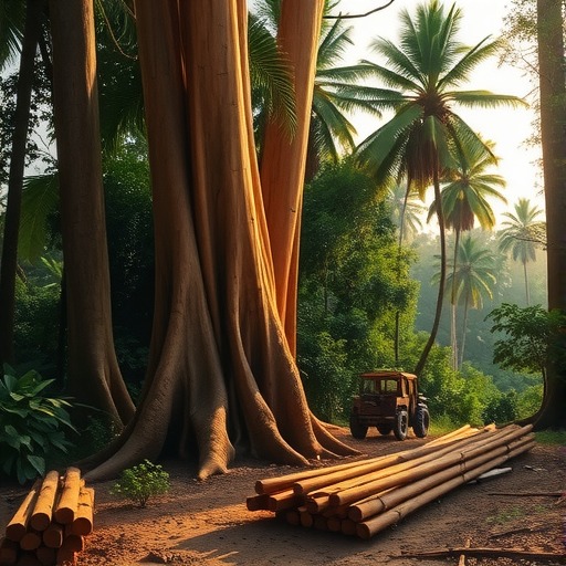 山东高唐县培育出三大木材加工产业集群(图1)