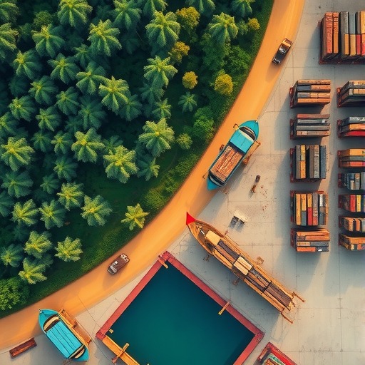 广东木材市场发展状况:机遇与挑战(图1) 广东木材市场发展状况:机遇与挑战(图1)