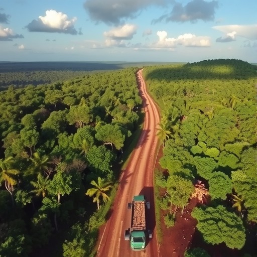 刚果原木出口配额吸引木材经销商(图1)