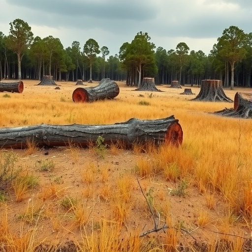 安哥拉东南部的伐木者损失惨重(图1)