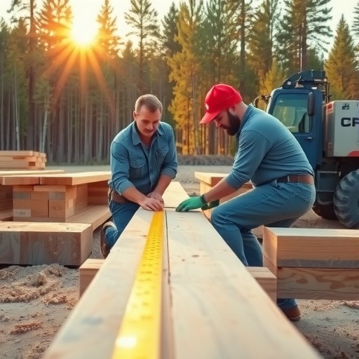加拿大木材出口中日潜力大(图1)
