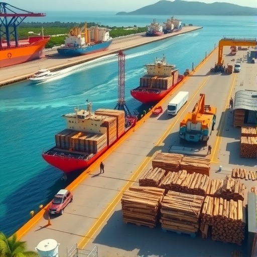 巴西规定：未经处理的木材禁止携带入境(图1)