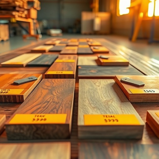 印尼木材打开欧盟市场，出口道路越来越宽(图1)