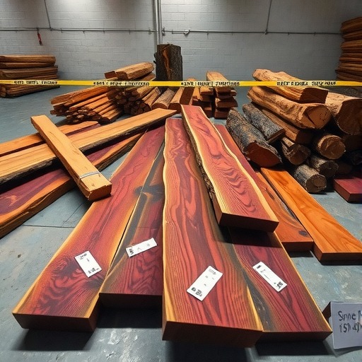 东非黑黄檀价格争议大，但销量火热(图1)