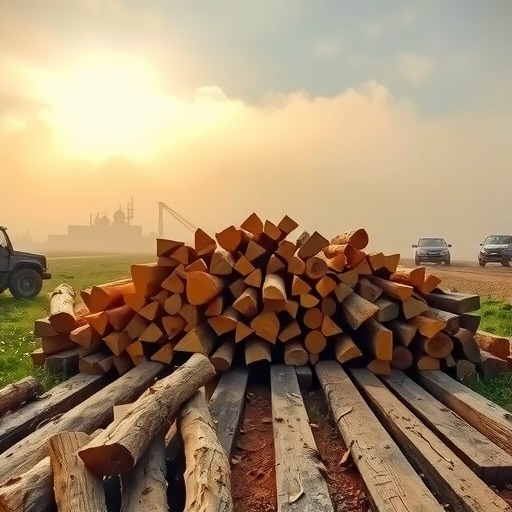 木材缺口是英国的巨大“难题”(图1) 木材缺口是英国的巨大“难题”(图1)