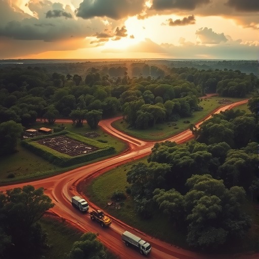 南宁市大力整治木材加工行业(图1)