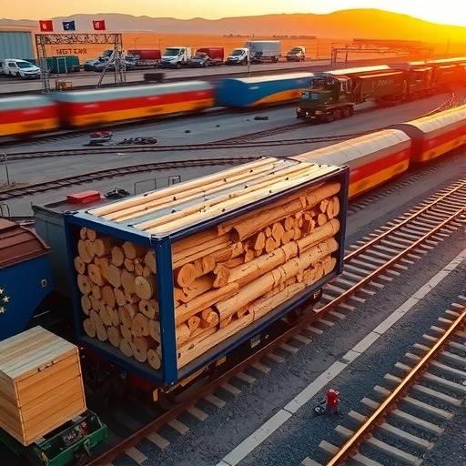 老虎出走，揭发缅甸国家公园大规模木材走私事件(图1)